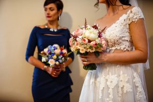 buchete mireasa primavara