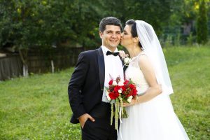 Buchete de mireasa primavara