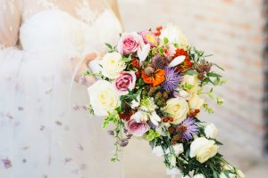 buchete mireasa primavara