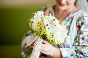 Buchete de mireasa primavara
